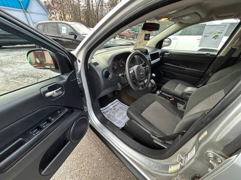 2014 Jeep Compass Sport