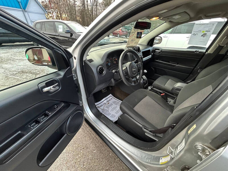 2014 Jeep Compass Sport