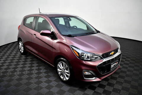 2021 Chevrolet Spark 1LT CVT