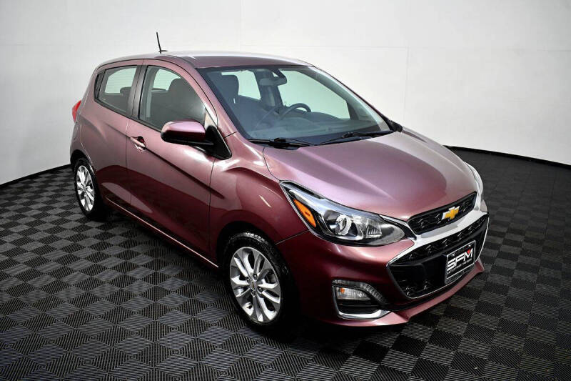 2021 Chevrolet Spark 1LT CVT