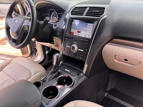 2019 Ford Explorer Limited