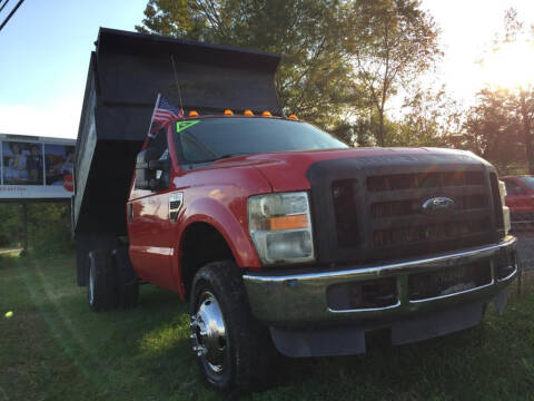 2008 Ford F-350 Super Duty for sale at Keystone Cars Inc in Fredericksburg VA