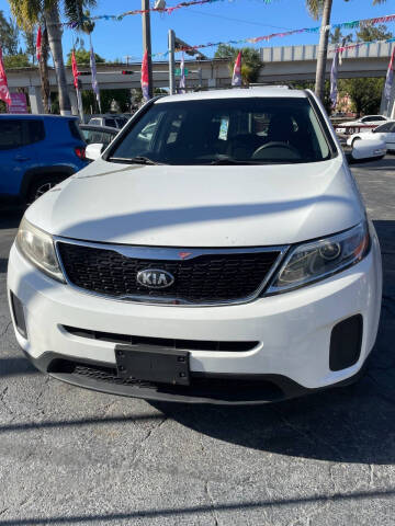 2014 Kia Sorento LX
