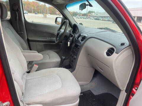 2011 Chevrolet HHR LS