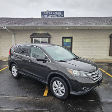 2013 Honda CR-V EX