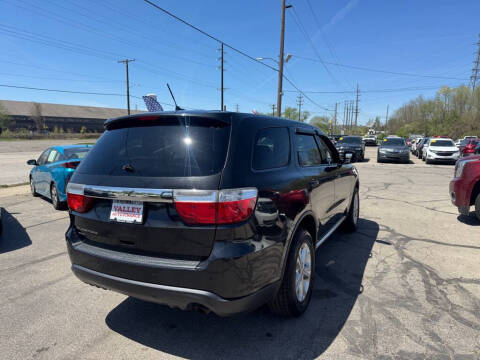 2013 Dodge Durango SXT