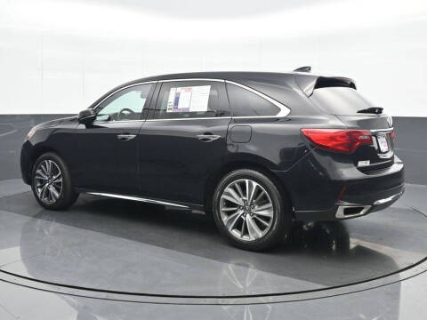 2020 Acura MDX SH-AWD w/Tech