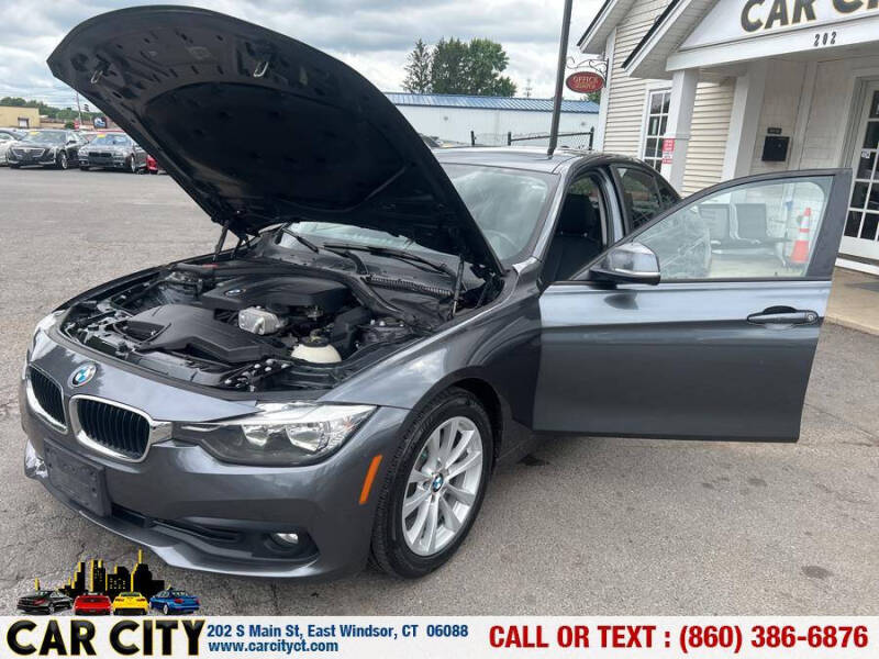 2016 BMW 3 Series 320i xDrive