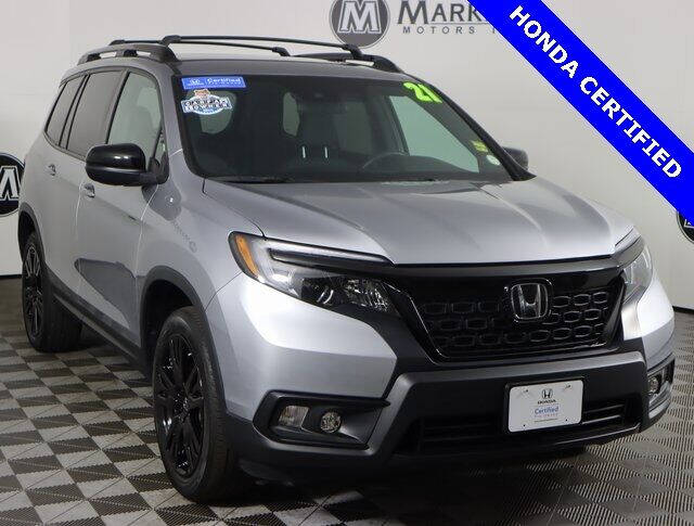2021 Honda Passport for sale at Markley Motors in Fort Collins CO