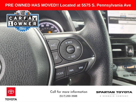 2024 Toyota Camry LE