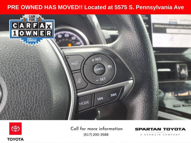 2024 Toyota Camry LE