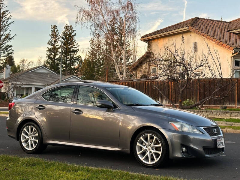 2012 Lexus IS 250