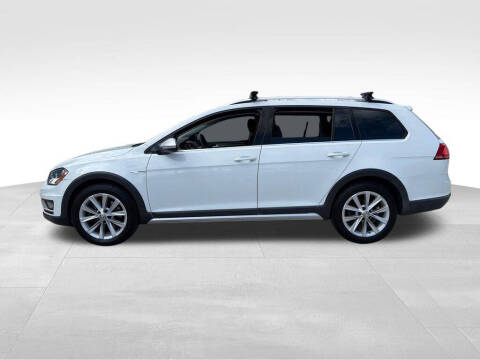 2017 Volkswagen Golf Alltrack