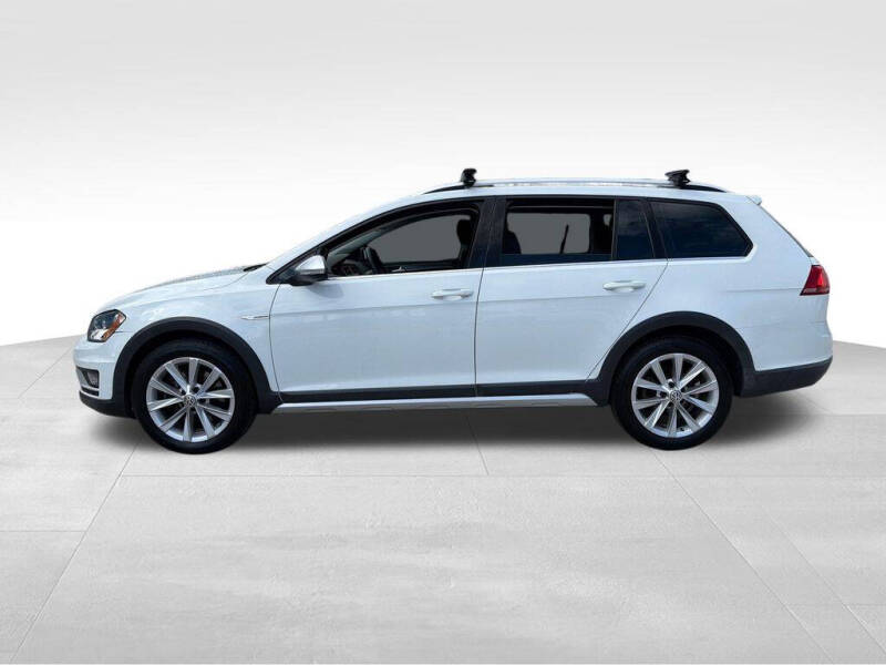 2017 Volkswagen Golf Alltrack