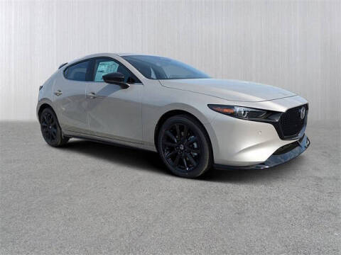 2025 Mazda Mazda3 Hatchback 2.5 Turbo Premium Plus