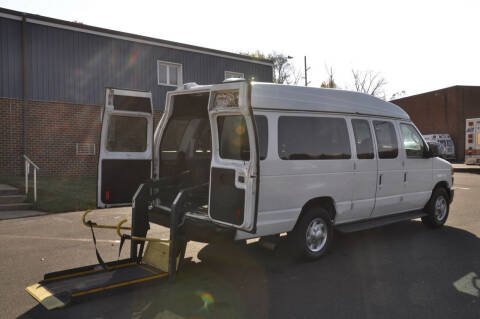 2010 Ford E-Series for sale at T CAR CARE INC in Philadelphia PA
