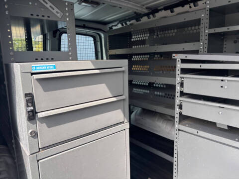 2014 Chevrolet Express 2500 Cargo Van