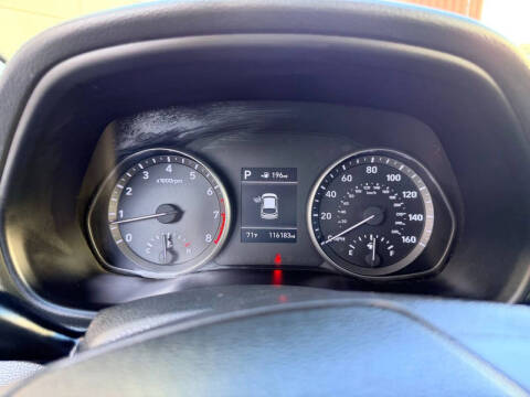 2018 Hyundai Elantra GT