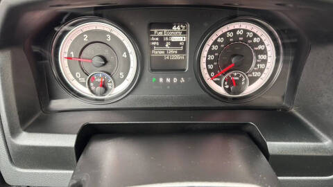 2015 RAM 1500 Tradesman