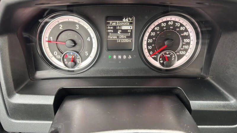 2015 RAM 1500 Tradesman