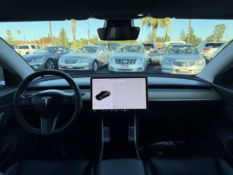 2018 Tesla Model 3 Mid Range