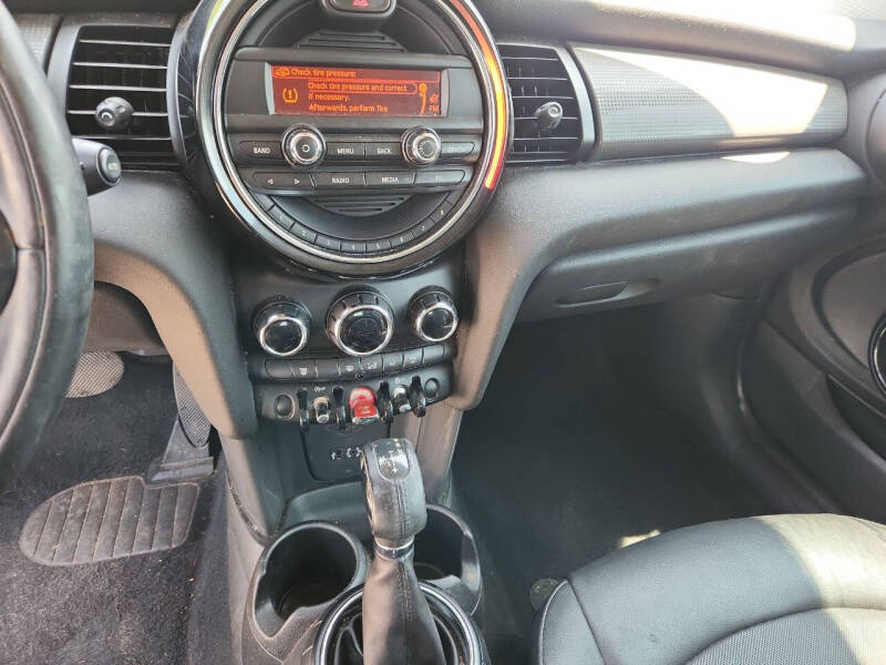 2015 MINI Hardtop 2 Door Cooper