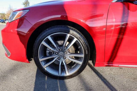 2019 Acura TLX SH-AWD V6 w/Tech