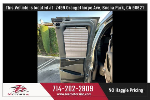 2015 Chevrolet Express 2500