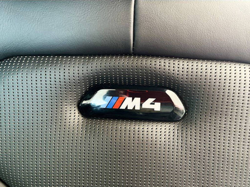 2018 BMW M4