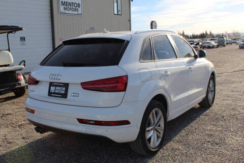 2018 Audi Q3 2.0T Premium