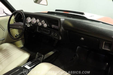 1972 Chevrolet Chevelle