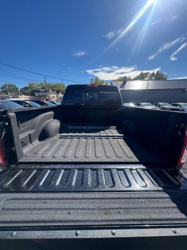 2020 RAM 2500 Tradesman