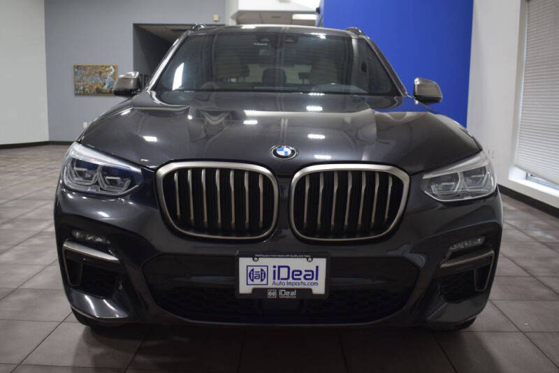 2020 BMW X3 M40i