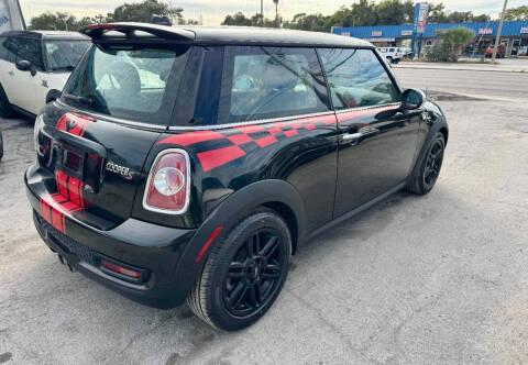2013 MINI Hardtop Cooper S