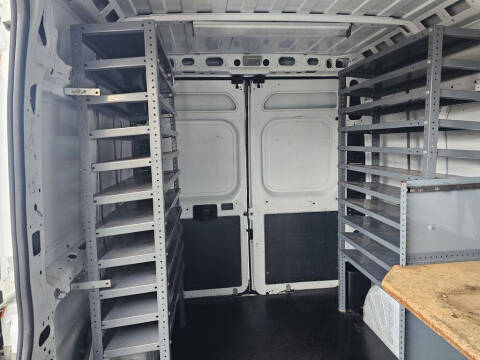 2019 RAM ProMaster 1500 136 WB