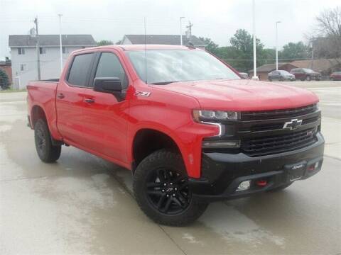 2021 Chevrolet Silverado 1500 for sale at Edwards Storm Lake in Storm Lake IA