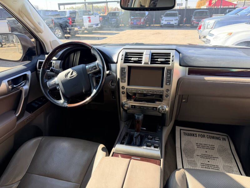 2017 Lexus GX 460 Luxury