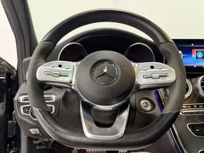 2021 Mercedes-Benz C-Class C 300