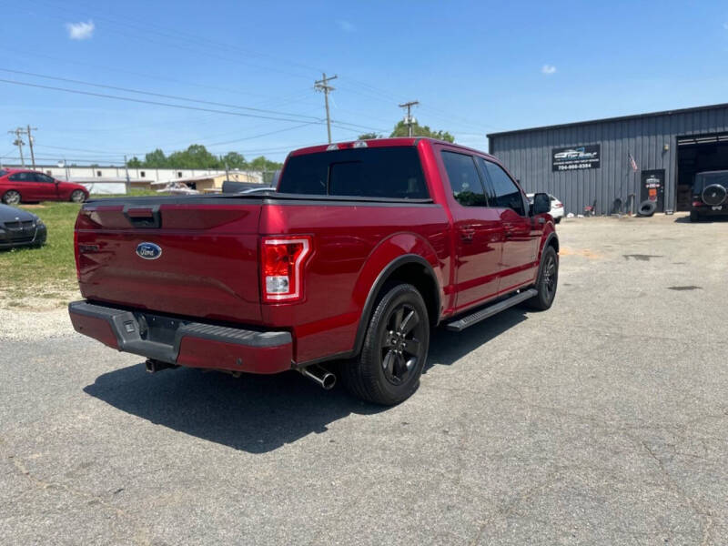 2015 Ford F-150 XLT