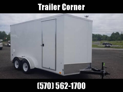 2022 Look Trailers STLC 7X14 - UTV HEIGHT