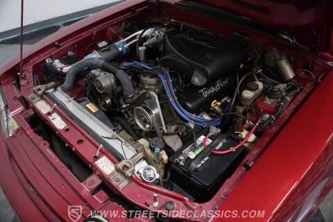 1987 Ford Mustang GT