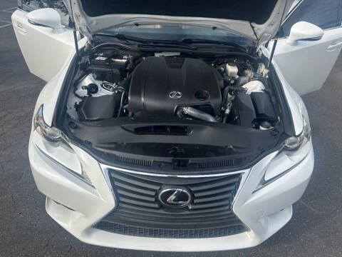 2014 Lexus IS 250