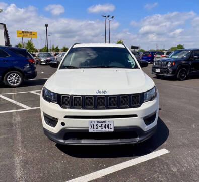 2021 Jeep Compass Sport