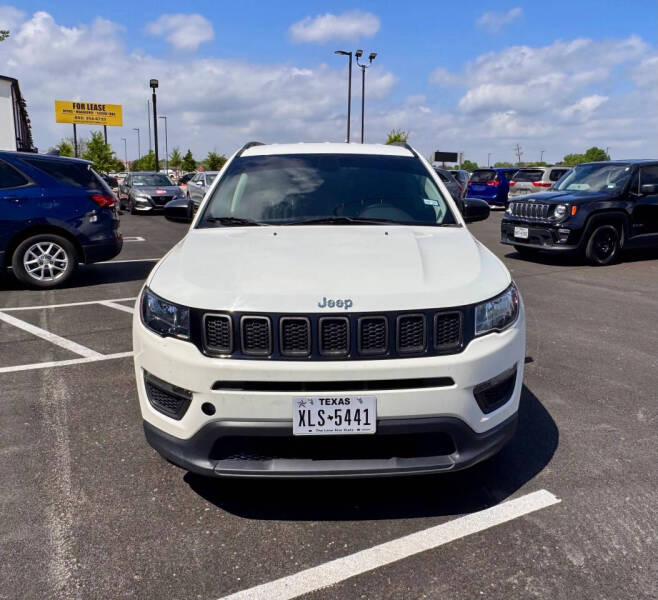 2021 Jeep Compass Sport