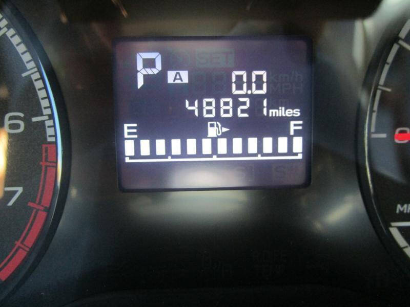 2019 Subaru Crosstrek 2.0i Premium