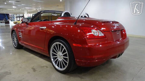 2007 Chrysler Crossfire