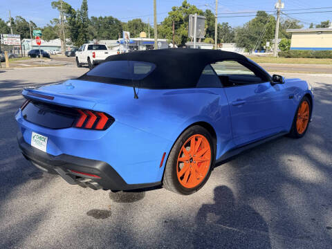 2024 Ford Mustang GT Premium