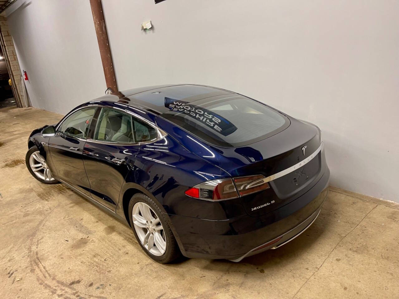 2013 Tesla Model S for sale at Sapphire Motors in Gurnee, IL