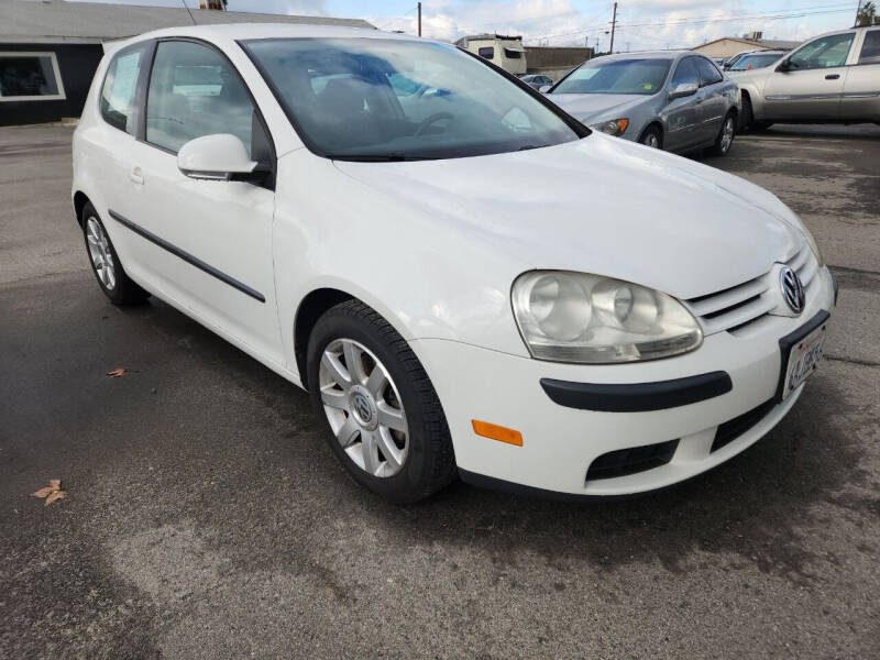 2007 Volkswagen Rabbit for sale at COMMUNITY AUTO in Fresno CA