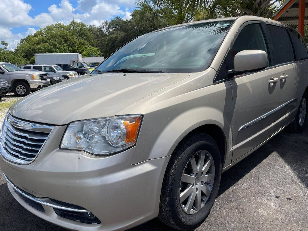 2015 Chrysler Town and Country for sale at FL Auto Sales LLC in Orlando, FL